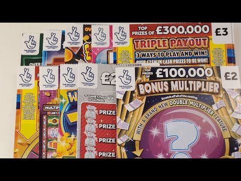 😁😁Can I get a profit on 20 scratch cards😁😁