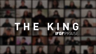 THE KING - IFGF PRAISE JAKARTA