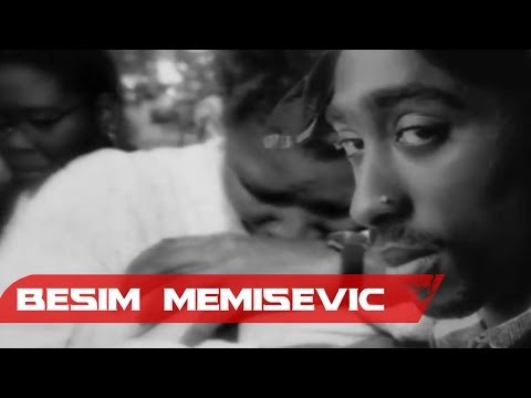 Besim Memišević - Pismo Pacu (Official Music Video) 2Pac Tribute