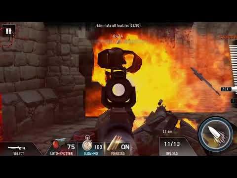 Shot Bravo Region 32:::05 Breach Mission Complete