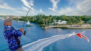 48 Hours Fishing Florida's Most Insane Spot For Giant Fish!