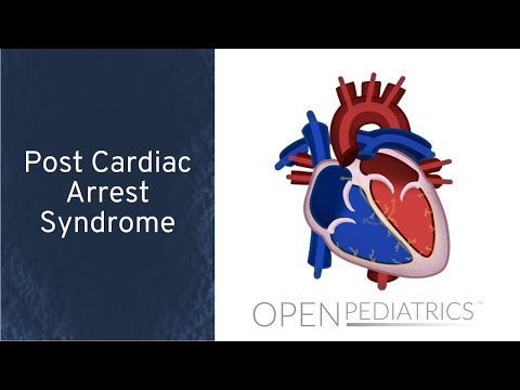 Post-Cardiac Arrest Syndrome by A. de Caen, A. Olszewski, L. DelSignore | OPENPediatrics