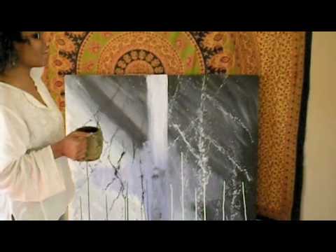 Marcia Jones Doc the Artist Outtake Part II