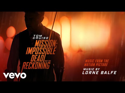 Dead Reckoning Opening Titles | Mission: Impossible - Dead Reckoning Part One (Music fr...