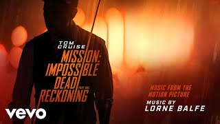 Dead Reckoning Opening Titles  Mission: Impossible