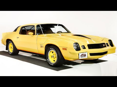 1978 Chevrolet Camaro (CC-1875796) for sale in Volo, Illinois