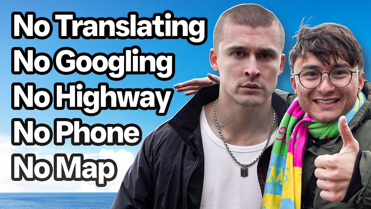 Going Tip to Tip with ​Michael Reeves