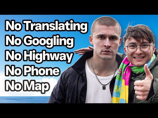 Going Tip to Tip with ​Michael Reeves