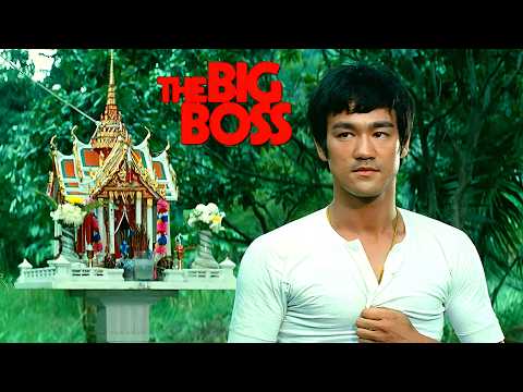 The Big Boss (Fists of Fury) 1971 Action/Crime Full Movie Facts & Review | Bruce Lee, Han Ying-chieh
