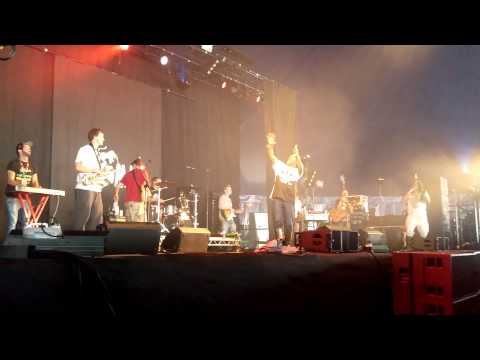 Wrongtom & Ragga Twins meet Mighty Leap: Womad 2015