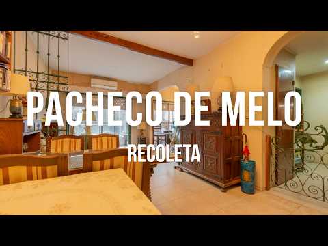 Pacheco de Melo 2000, CABA
