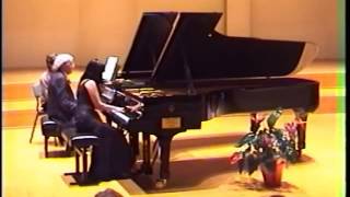 Khachaturian: Piano Concerto in D flat major, Op  38, III. Allegro Brillante  |  Ashchen Rom