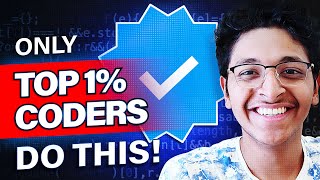 Ex FACEBOOK Software Engineer REVEALS Habits of Top 1% Coders!🔥 | Ishan Sharma