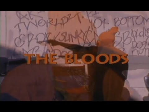 THE BLOODS GANG HISTORY (BLOODS AND CRIPS PEACE TREATY)