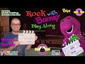 Barney The Backyard Gang Rock With Barney Play Along 2nd Reboot Release