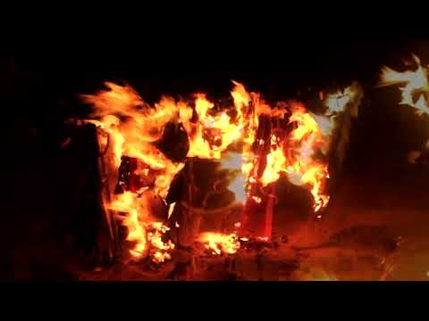 Yvette Dunn-Moses 2015 Beaches Ritual: Ceremony