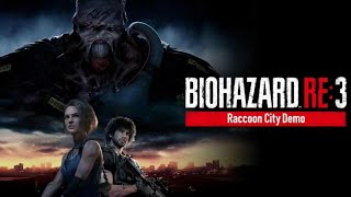 【ホラー】BIOHAZARD RE:3【配信】#1