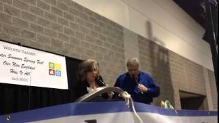 64th NSDC: Scott Bennett and Patty Greene