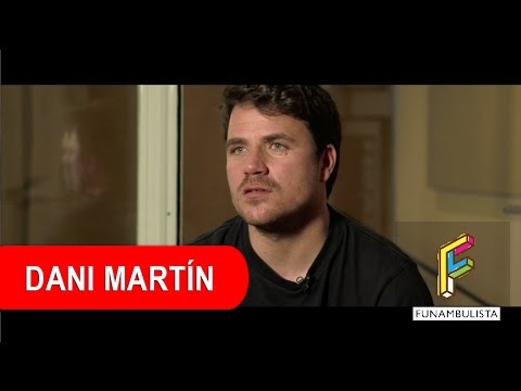 Funambulista en Concierto - Nuevo Álbum "Dual" - Dani Martín