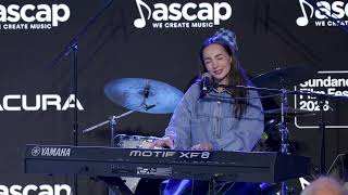 Emily Bear - Misty | ASCAP Music Café at the Sundance Film Festival 20