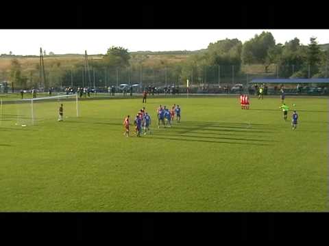 ZdzichyTV Ruch Zdzieszowice vs Start Bogdanowice - Gol na 3:0