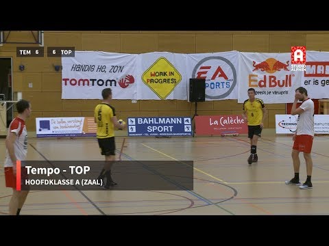 Samenvatting Tempo - TOP/Arnemuiden (zaterdag 22 december)
