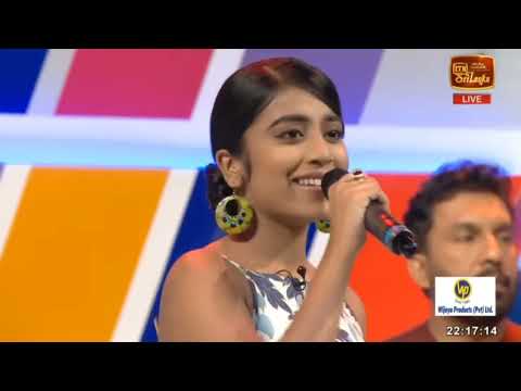 Naveesha Sooriyaarachchi - Wikasitha Watha Kamale (විකසිත වත කමලේ) | Live On Chat & Music