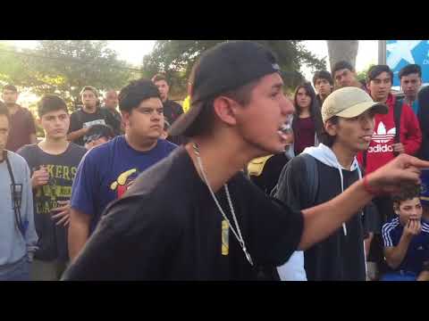 SAMER KLOWN vs SIBERIANO ATRI: OCTAVOS - ACB Dúos