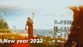 Happy New year | B-8Eight 🇳🇵