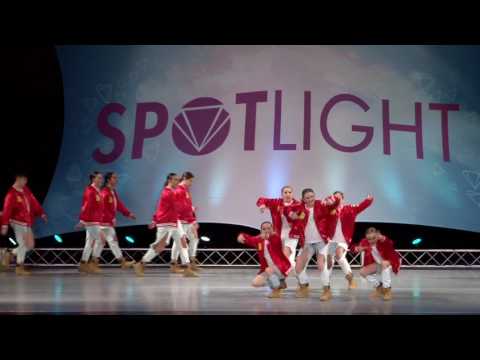 Best Hip Hop// PEP RALLY - Academy of Dance Westlake Village [Los Angeles, CA]