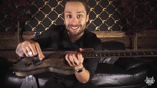 Video thumbnail for A closer look at Schecter C-7 Apocalypse / V-1 Platinum by Attila Voros