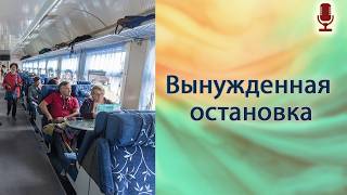 Вынужденная остановка