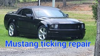 Ford 4.6-5.4 3 valve VVT solenoid,Mustang,F150 POO22 correlation,missfire#trending #viral #ford