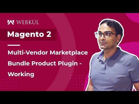 Magento 2 Multi Vendor Bundle Product Plugin -  Working & Configuration