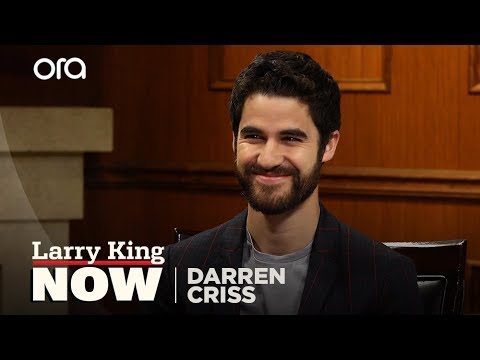 How Darren Criss views Versace’s killer Andrew Cunanan