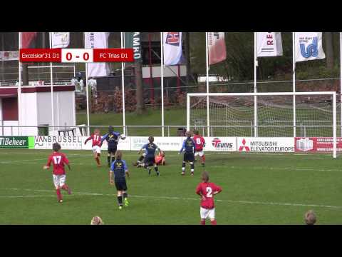 Excelsior'31 D1 - FC Trias D1