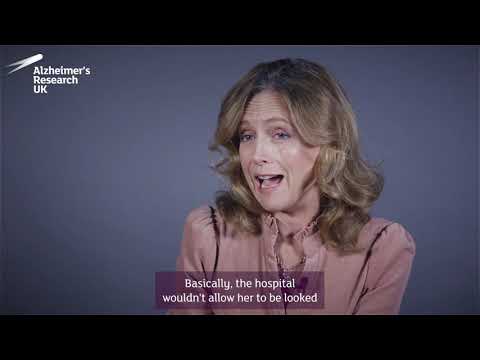 Katie Derham | My Hopes For Dementia Research | Alzheimer's Research UK
