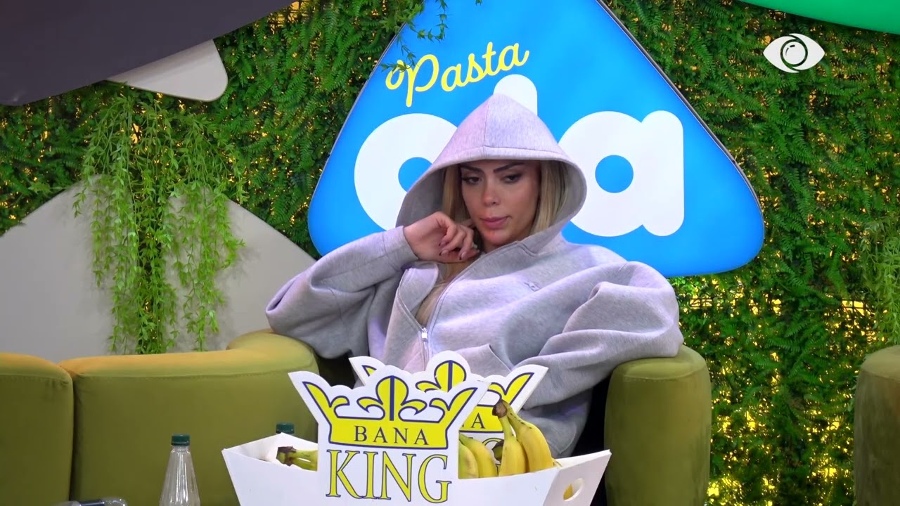 Kujton se e kam frikë/ Kristi bisedon me Brikenën pas debatit me Rogertin