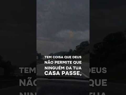 Por que certas coisas Deus permite e outras não?