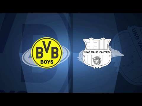 LC5 Serie B - 3^ - Borussia Boys VS Uno Vale L'Altro - fannernews.it/forclub/legacalcioa5