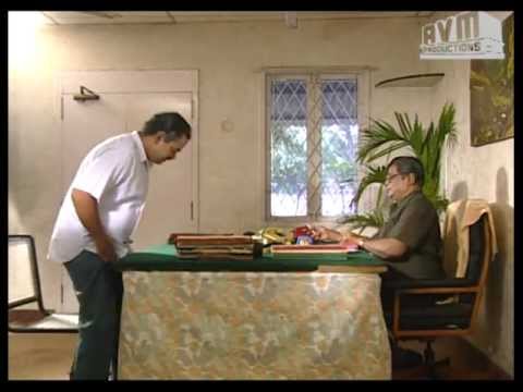 Episode 144: Sontham Tamil TV Serial - AVM Productions