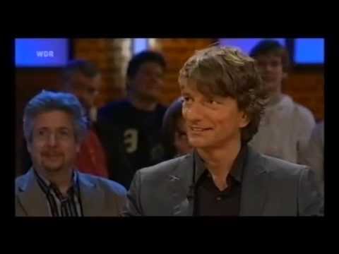 Bastian Sick beim „Kölner Treff“