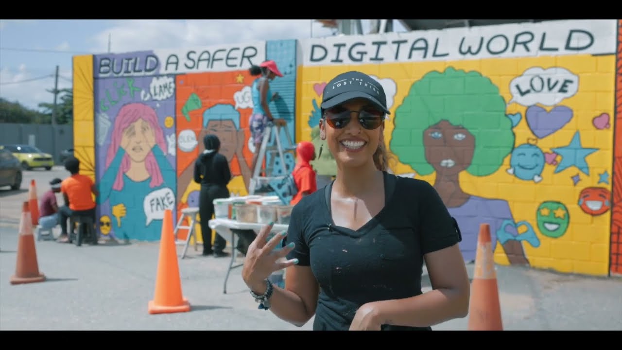 UNiTE to End Digital Violence Against All Women and Girls | Trinidad and Tobago