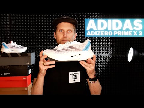 Adidas Adizero Prime X 2 im Test
