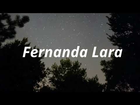 Eu Tenho Que Orar - Fernanda Lara (Legendado)