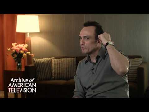 Hank Azaria discusses the Frank Grimes episode of "The Simpsons" - EMMYTVLEGENDS.ORG