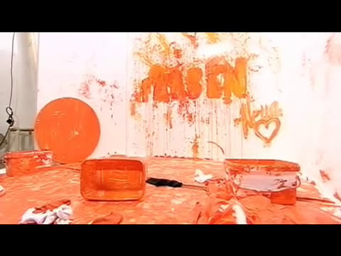 Videoclip de Hopp, hopp, hopp! — Nena