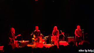 Broncho-KURT-Live @ The Fox Theater, Oakland, CA, February 15, 2015-Billy Idol