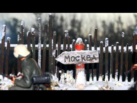 The Wehrmacht at the Gates of Moscow