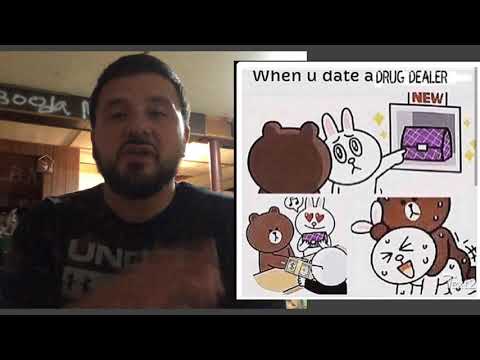 I only date drug dealers